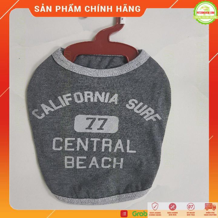 ÁO THUN PARADISE HE CHO CHÓ MÈO MẪU MỚI