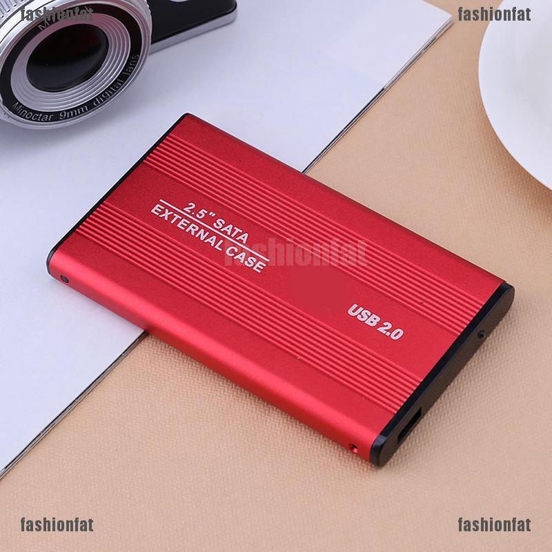 Hộp đựng ổ cứng SSD 3TB USB 3.0 2.5&quot; HDD Sata kèm phụ kiện chất lượng cao