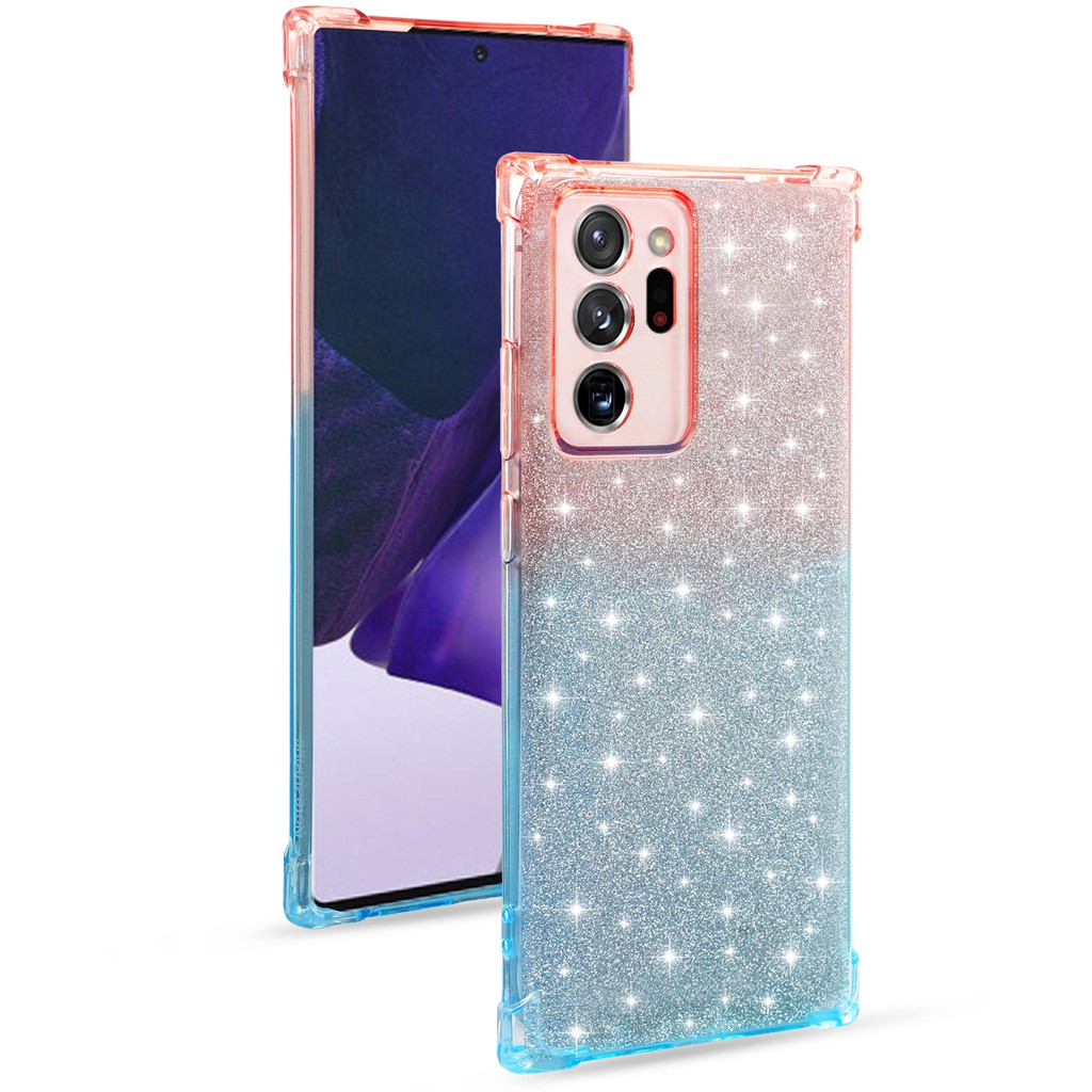 Ốp Lưng Tpu Mềm Lấp Lánh Cho Samsung Galaxy Note 20 Ultra | BigBuy360 - bigbuy360.vn