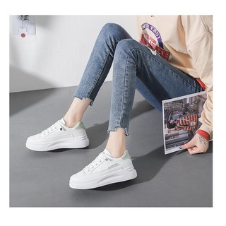 Giày nữ Sneaker Top Shoes B507