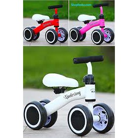 Xe chòi 4bánh chân thăng bằng cao cấp cho bé từ 1đến 4 tuổi