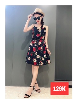 Váy Maxi Ngắn