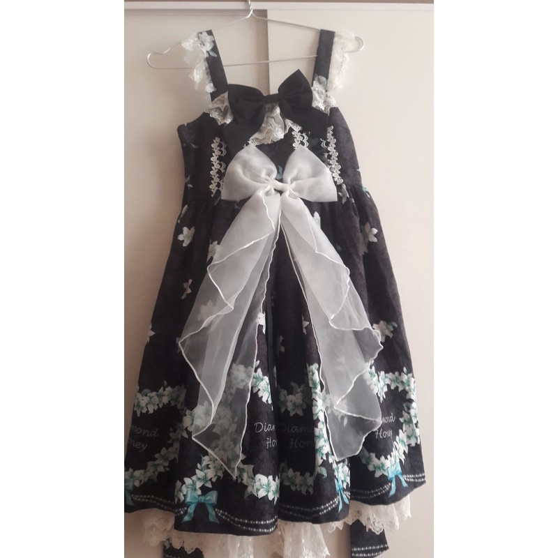 Lolita Lily brand Diamond Honey nguyên tag