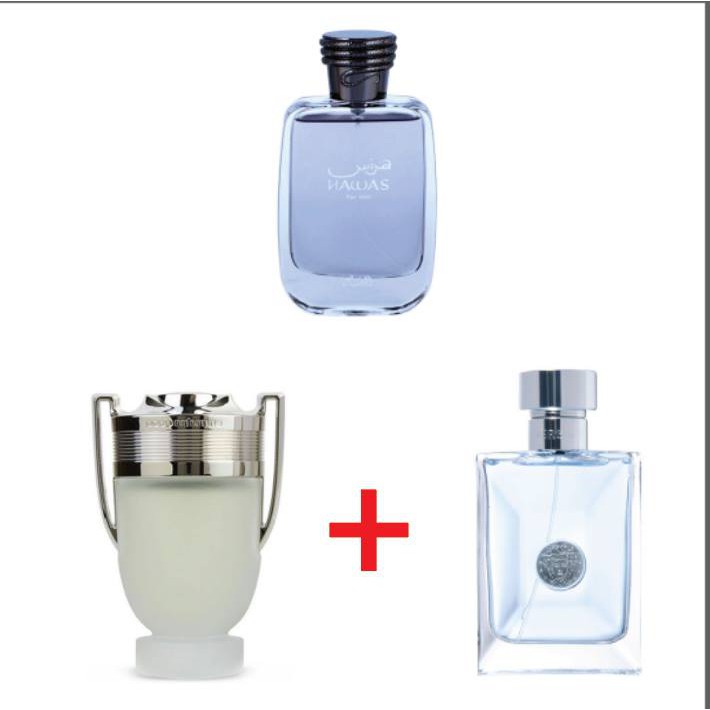 Bi K Shop - Nước hoa nam Rasasi Hawas for Him EDP [Mẫu thử] | Thế Giới Skin Care