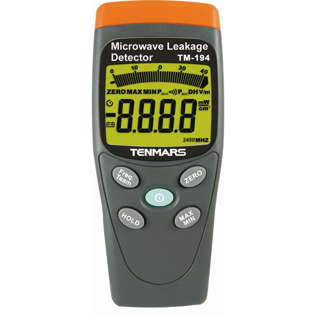 Máy đo từ trường Tenmars TM-194 - Chính hãng