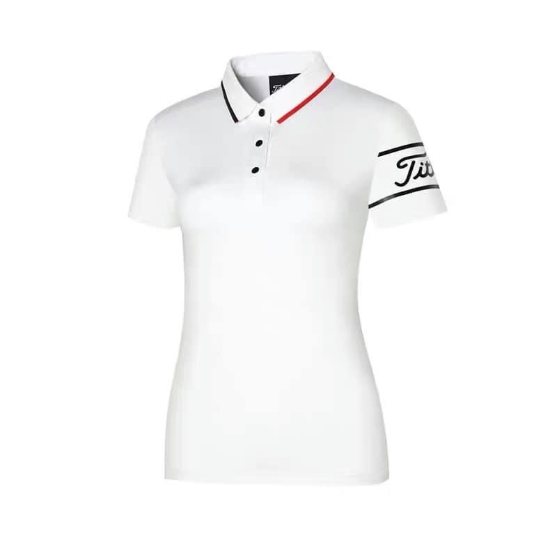 Áo golf nữ 2021 hàng mới về sẵn các size
