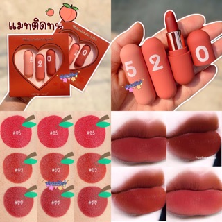 SET SON SÁP 520 HENG FANG