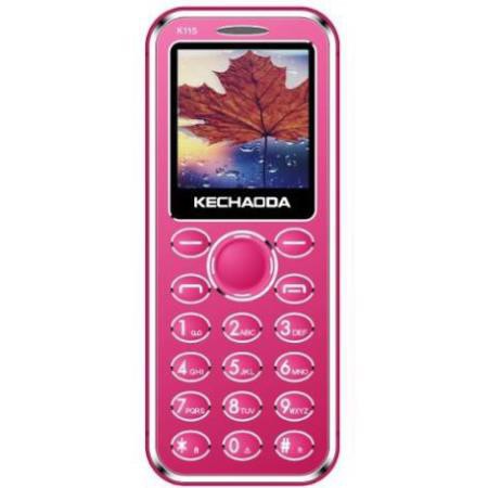 Điện thoại mini Kechaoda K115, nhỏ gọn, siêu mỏng, nhiều màu - Hàng chính hãng - BH 12 THÁNG
