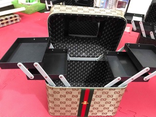 Cốp đồ trang điểm, nail, mi