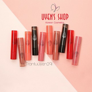 Son dưỡng lên màu 3Ce Plumping Lips