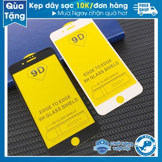 Miếng Dán Màn Hình, Kính Cường Lực T-rex 9D Iphone 6 7 8 PLUS X XS XR 11 PRO MAX