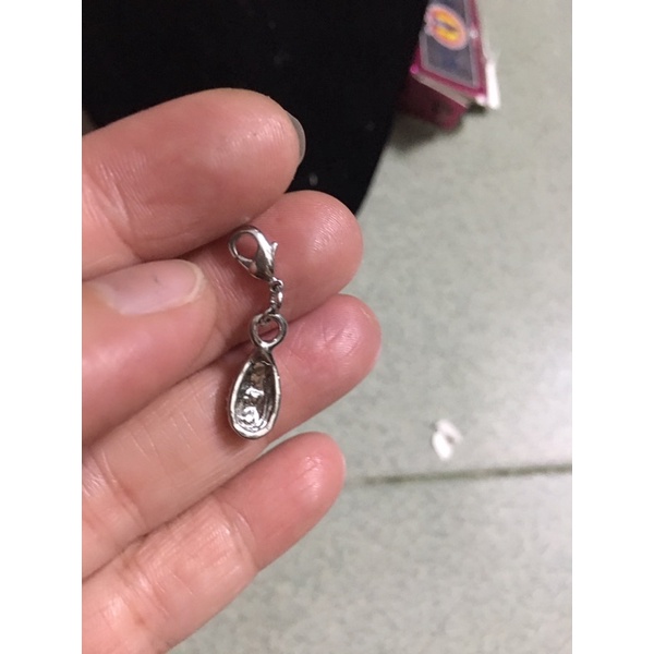 Móc charm dùng làm mặt dây chuyển , móc lắc tay, móc túi xách si tuyển Nhật