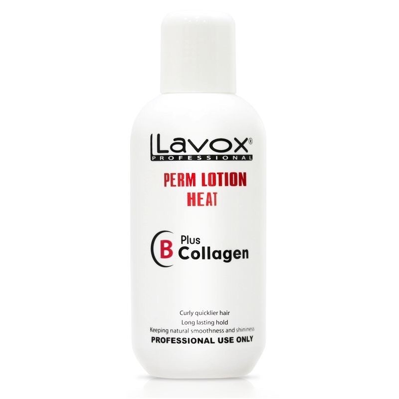 Uốn Nóng Lavox Collagen Dành Cho Tóc Khoẻ 500ml*2