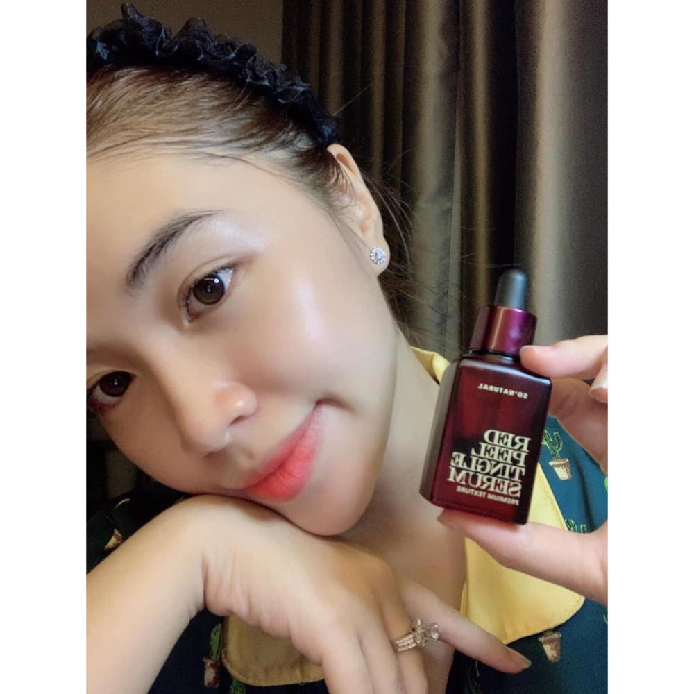 Tinh Chất Tái Tạo Peel Da Sinh Học RED PEEL TINGLE SERUM PREMIUM 20ml