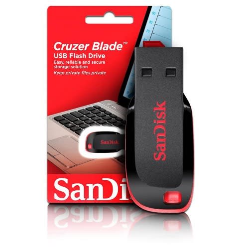 USB SanDisk 16Gb CZ50 Chính Hãng