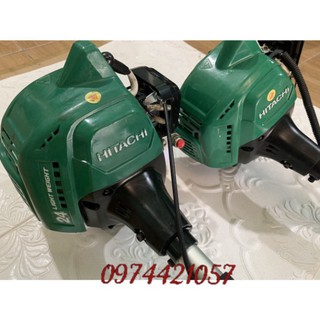 [NỘI ĐỊA NHẬT]- MÁY CẮT CỎ HITACHI -- Hàng bãi nhật.