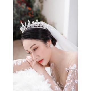 Vương miện cô dâu -VM278
