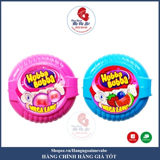 Kẹo gum cuộn Hubba Bubba (180cm - 56gr)