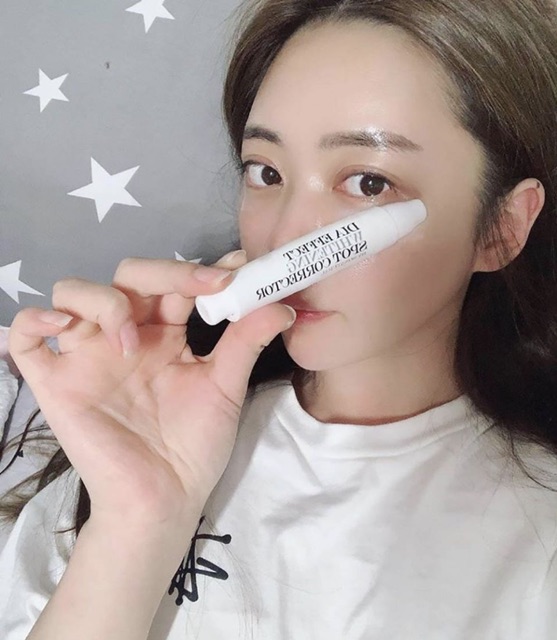 Thanh Lăn Trị Nám Tàn Nang Dia Effect Whitening Spot Corrector So Natural Hàn Quốc l Chính Hãng Hàn Quốc