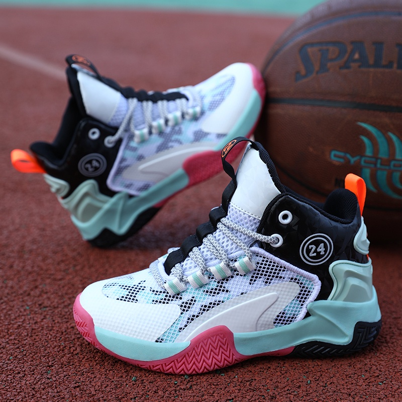 💘 giày thể thao cho bé trai 💘 giày cổ cao đế mềm 💘 chống trượt thoải mái thời trang