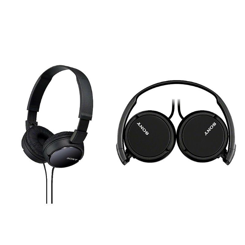 thanh lý combo Tai nghe Sony MDR - ZX110AP + Jack chuyển typeC Baseus L54