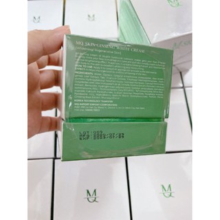 kem face MSKIN nhân sâm xanh