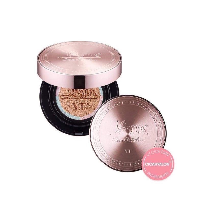 Phấn nước VT Cica Cushion 1 hộp +1 lõi | BigBuy360 - bigbuy360.vn
