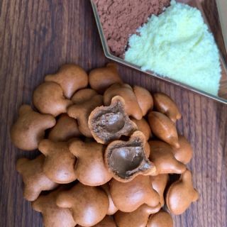 Bánh gấu Thiên Hồng siêu ngon