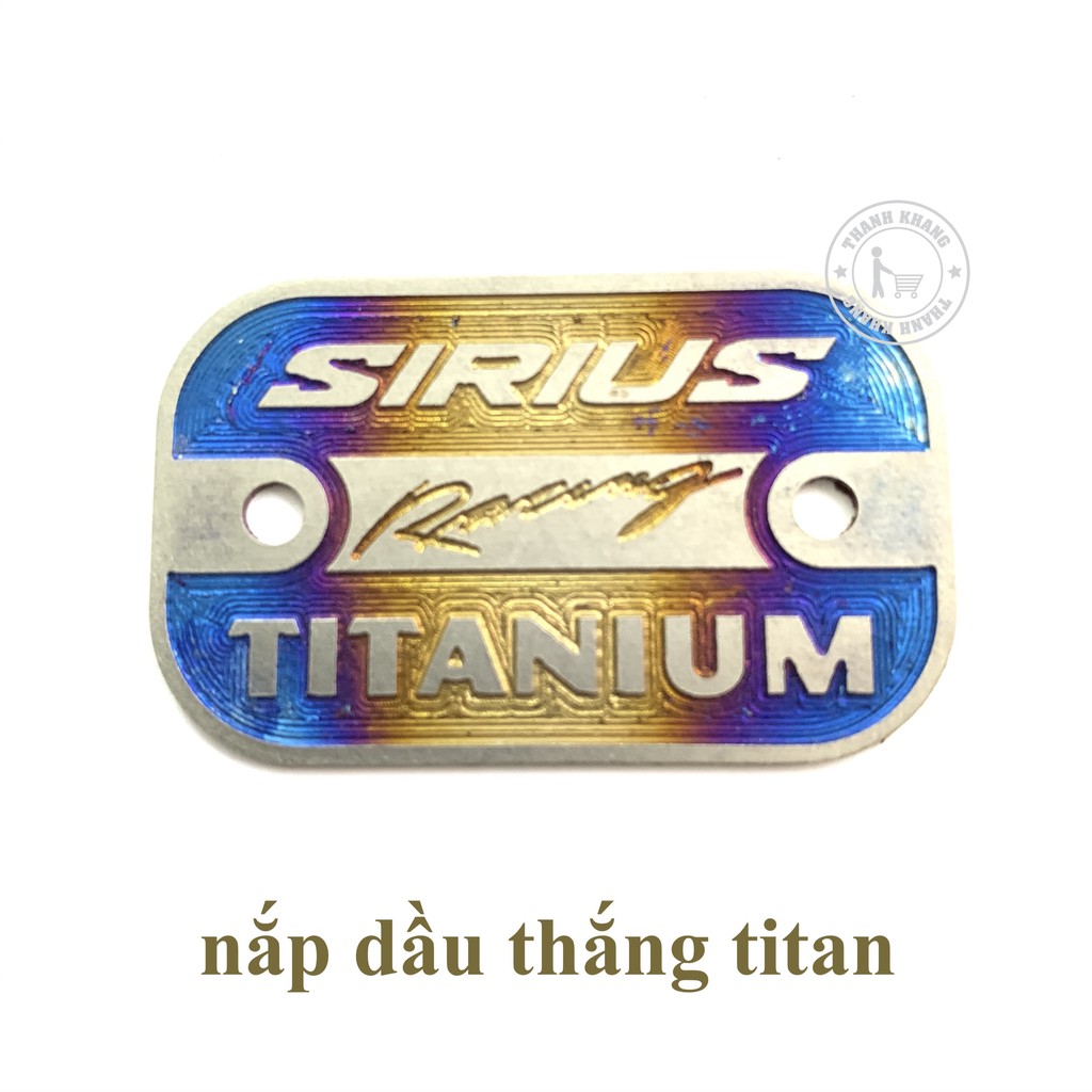 nắp dầu thắng titan vario,exciter,winner,sirius,raider,satria thanh khang