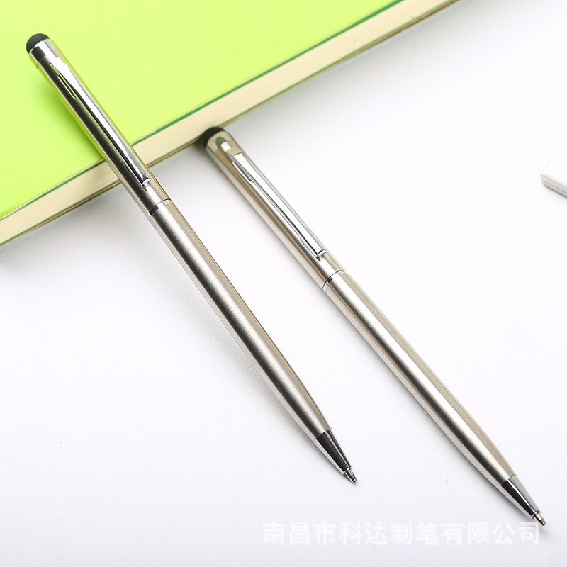 Bút bi thiên long cảm ứng 2 đầu thông minh - BM11 Bigabook.vn