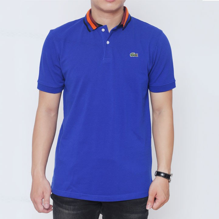 Áo polo classic nam cá sấu,ao thun polo nam, áo thun mùa thu cổ điển tay ngắn cổ bẻ chất vải COTTON lạnh thoán | BigBuy360 - bigbuy360.vn
