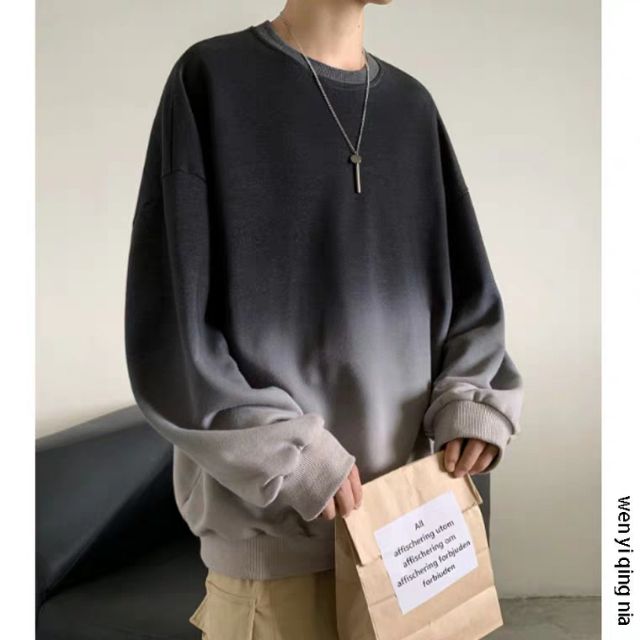 Áo nỉ ombre order 7-10 ngày