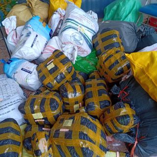 Dép tổ ong màu