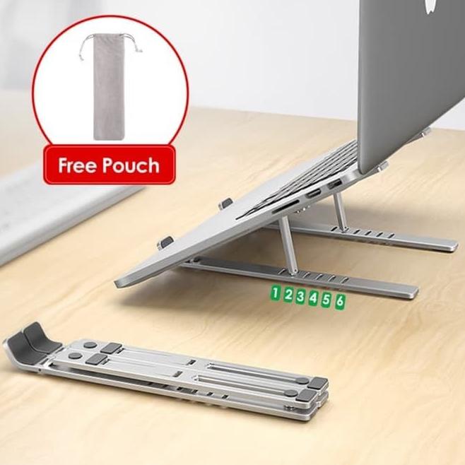 Giá đỡ máy tính xách tay 15Ag21 hiển thị màn hình cho Macbook Notebook IPAD Mac Pro air 13