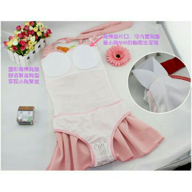 Đồ bơi nữ bikini áo tắm một mảnh chê bụng | BigBuy360 - bigbuy360.vn