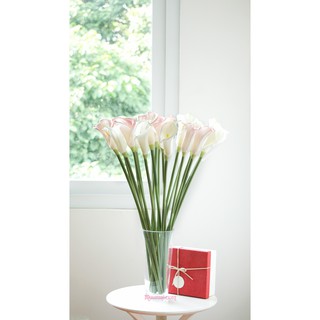 Hoa lụa 🌸 | Hoa Zum đẹp nhẹ nhàng tinh khôi