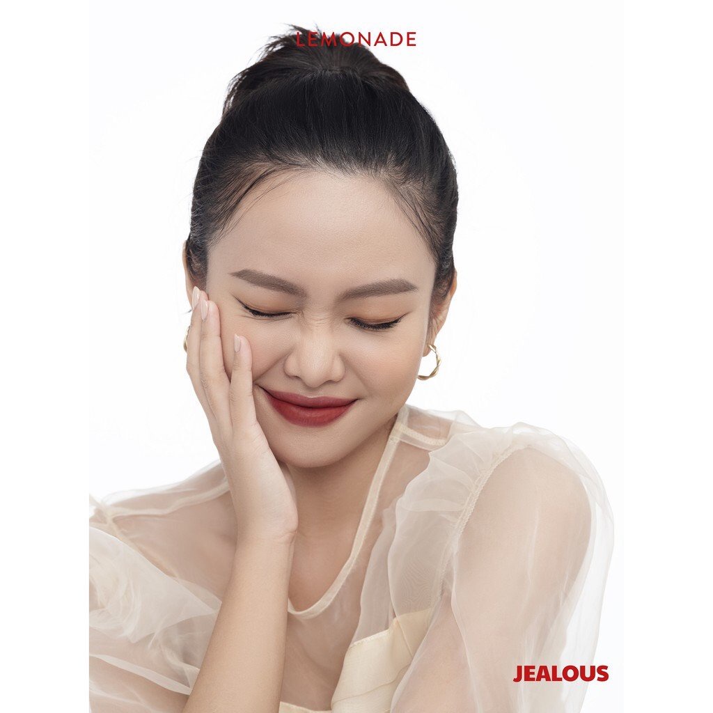 Son Kem Lì Lâu Trôi Lemonade Perfect Couple Lip Ver 2