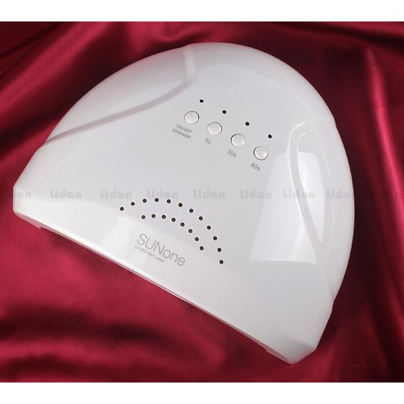 Máy hơ sơn móng gel 48W Sun One