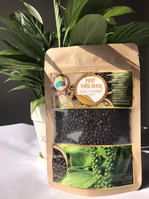 🌿FREESHIP🌿 Hạt Tiêu Đen Sạch Hữu Cơ - Sản phẩm từ tấm lòng người dân Tây Nguyên | BigBuy360 - bigbuy360.vn