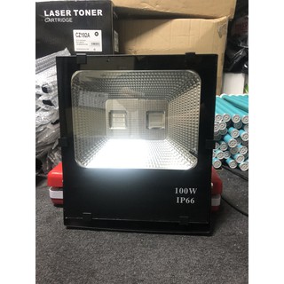 Đèn pha LED đổi màu RBG 100W chất lượng