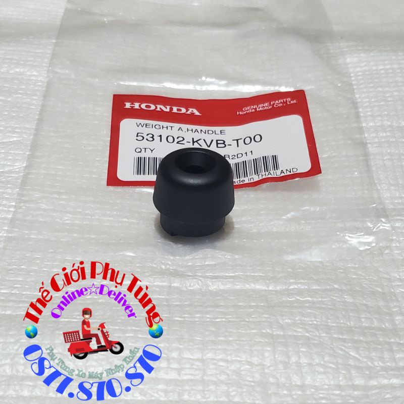 CẶP GÙ TAY LÁI AIR BLADE THÁI - AIR BLADE FI 2009-20110 ZIN THÁI LAN 53102-KVB-T00