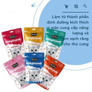 Snack Bánh Thưởng Kitcat