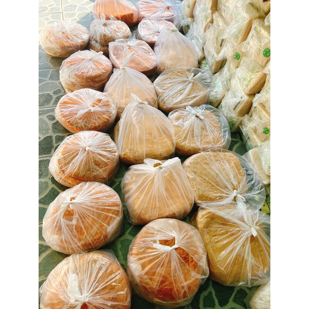 Bánh tráng đỏ DẺO TÔM CAY DẺO ỚT CAY 500g Bánh Tráng chính gốc Gò Dầu Tây Ninh