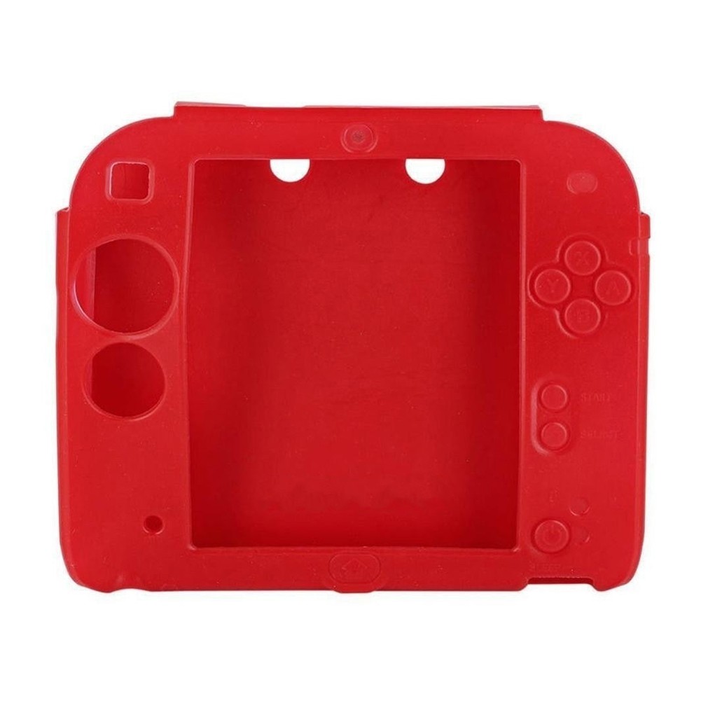 Ốp Silicon Bảo Vệ Cho Máy Chơi Game Nintendo 2ds