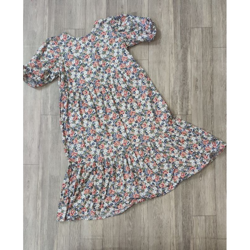 Váy hoa nhí babydoll