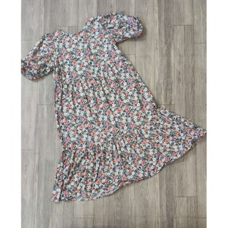 Váy hoa nhí babydoll