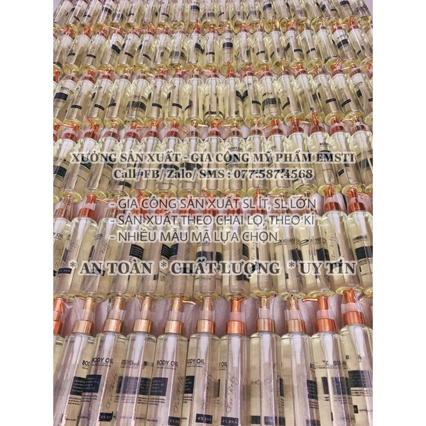 BODY OIL 4% BHA  - Dầu dưỡng ẩm và giúp da săn chắc