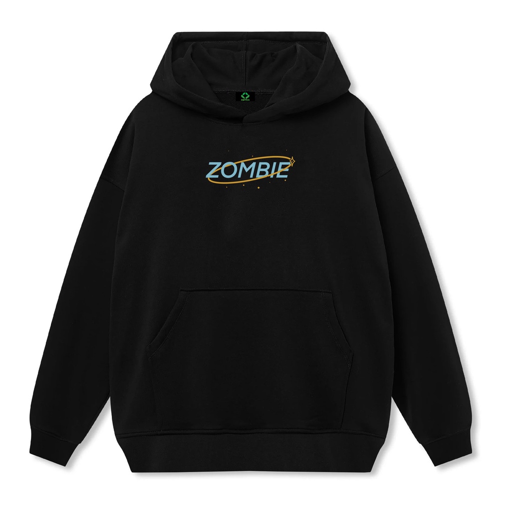 Áo Hoodie Nam Nữ Local Brand Zombie HD Ship