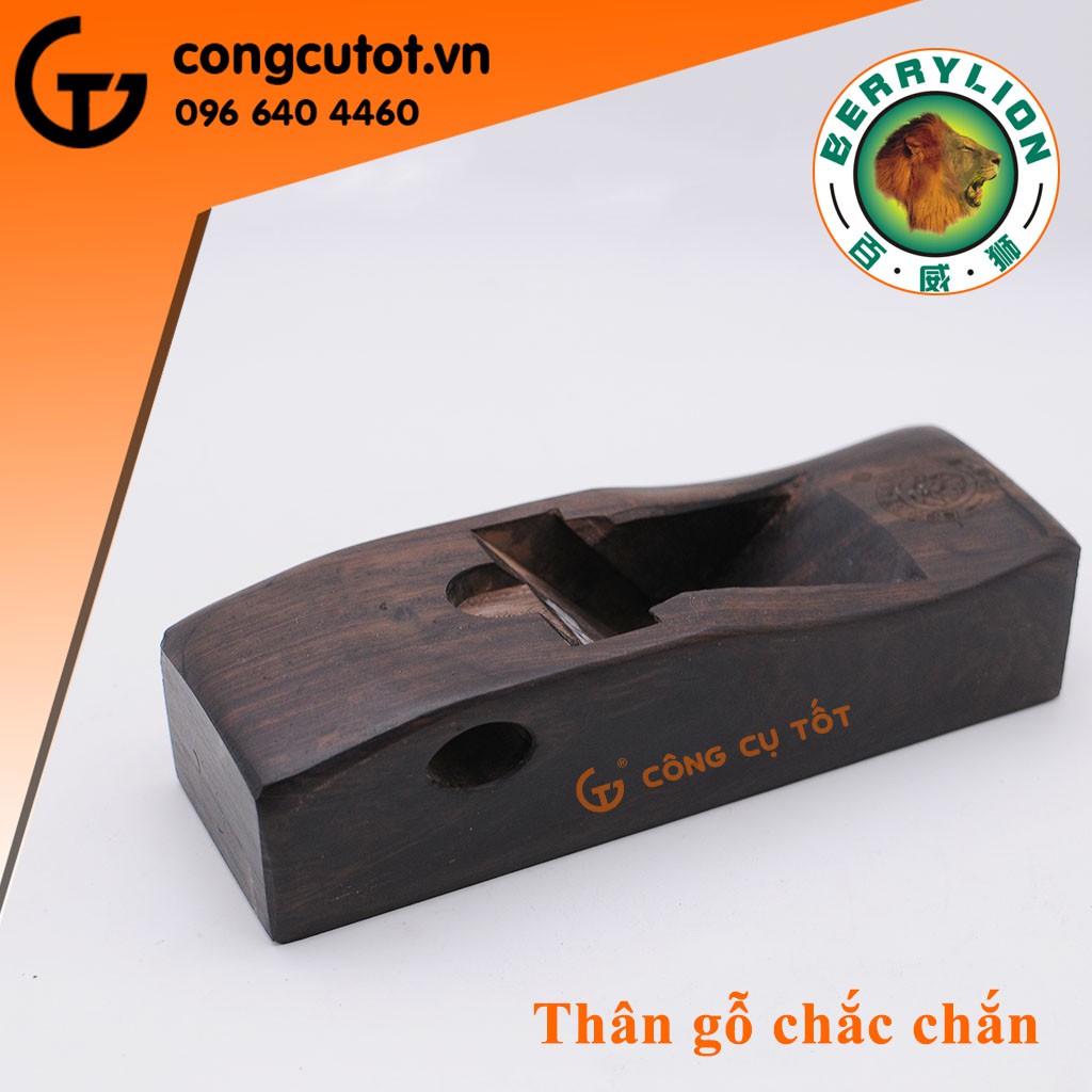 Bào gỗ 180mm Berrylion