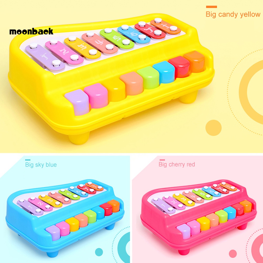 Đàn Mộc Cầm 2 Trong 1 Cho Bé